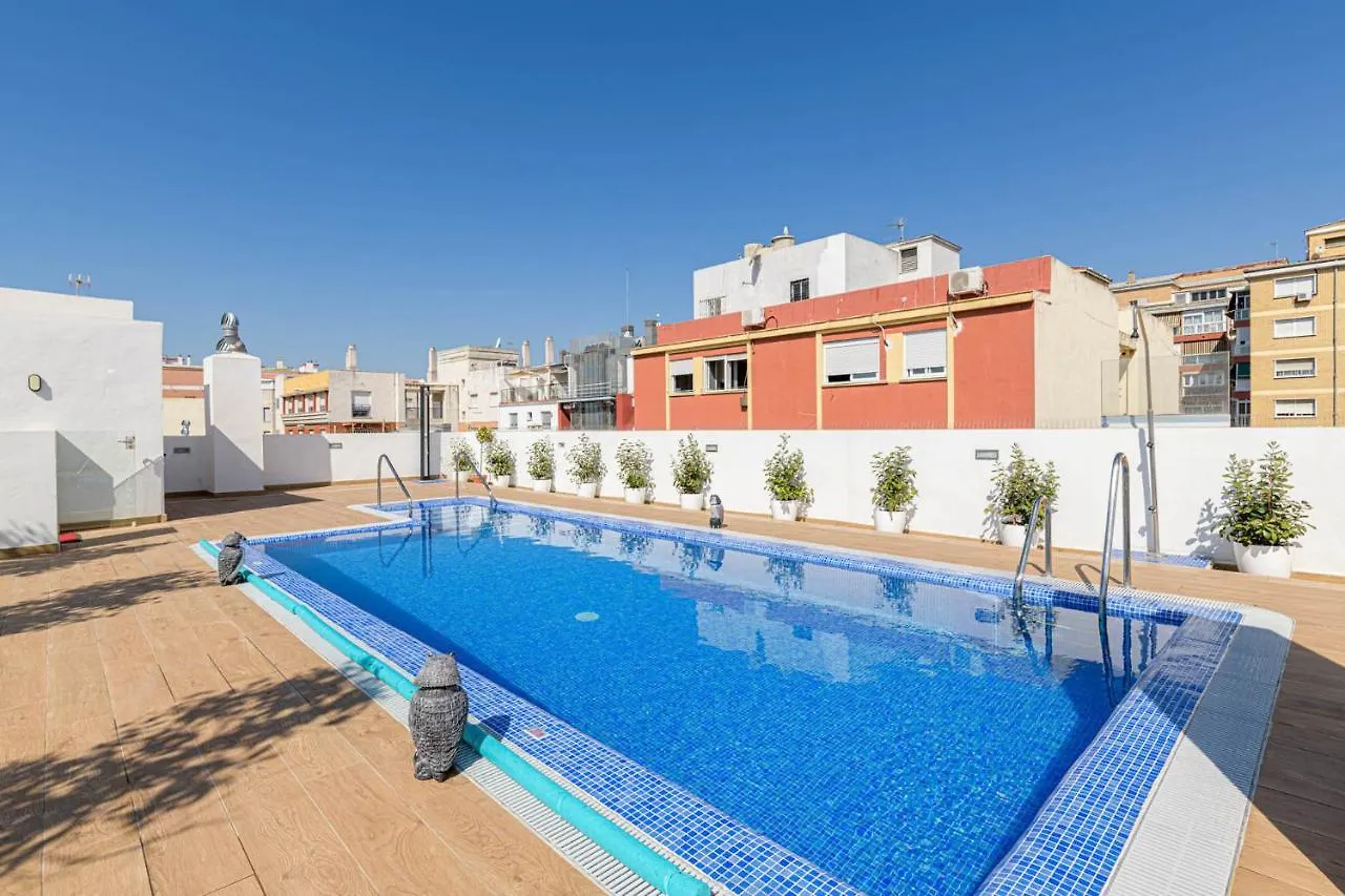 Constancia Apartment In Malaga By Solaga Holiday Homes