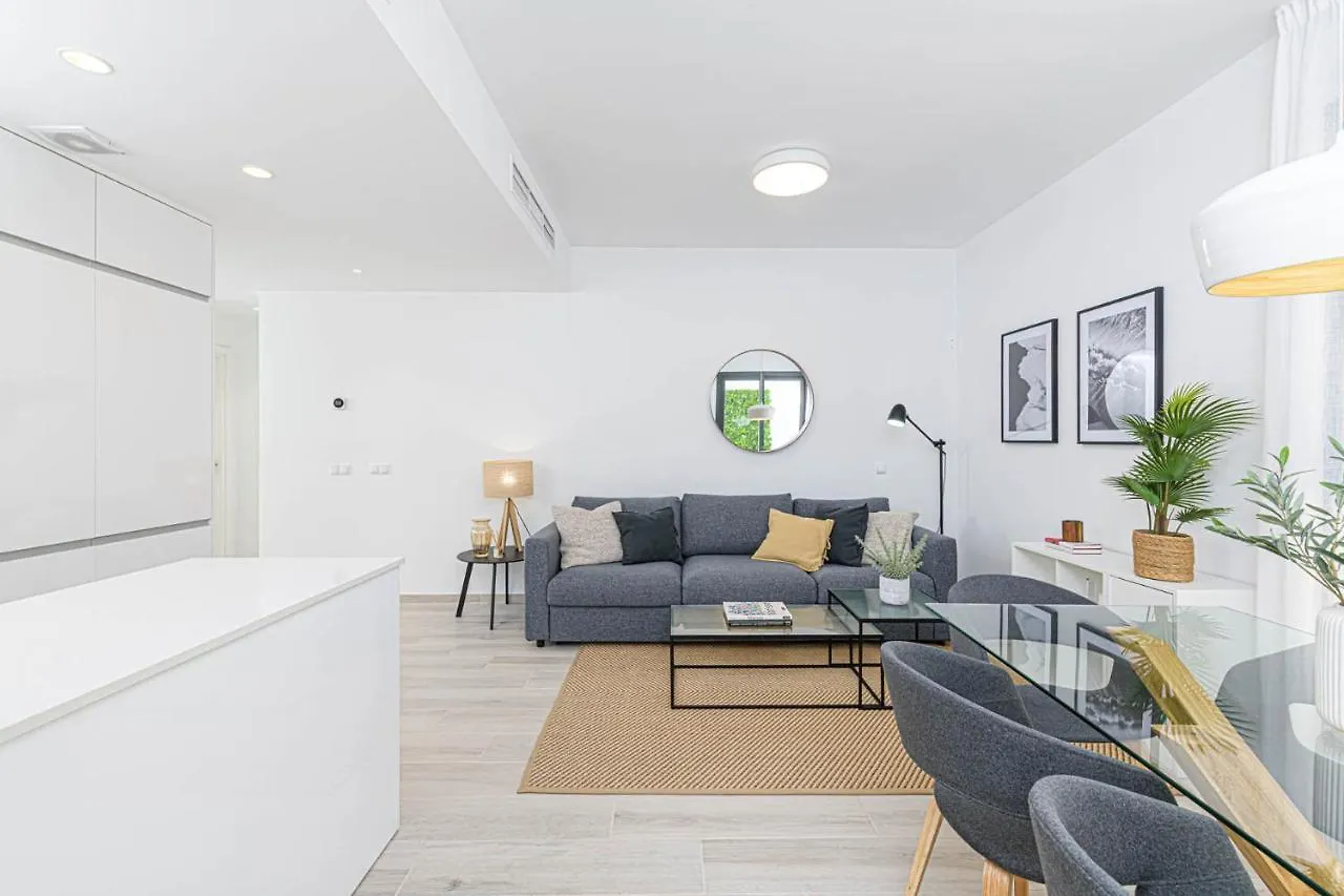 Constancia Apartment In Malaga By Solaga Holiday Homes