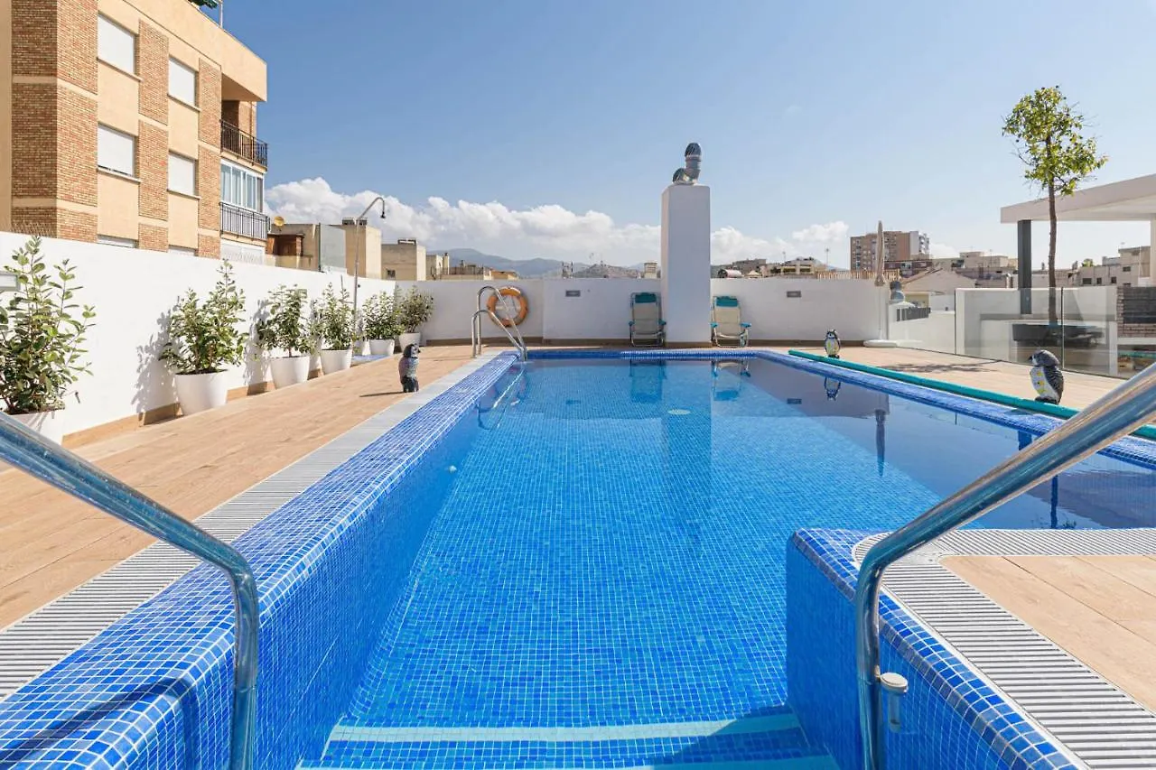 Constancia Apartment In Malaga By Solaga Holiday Homes