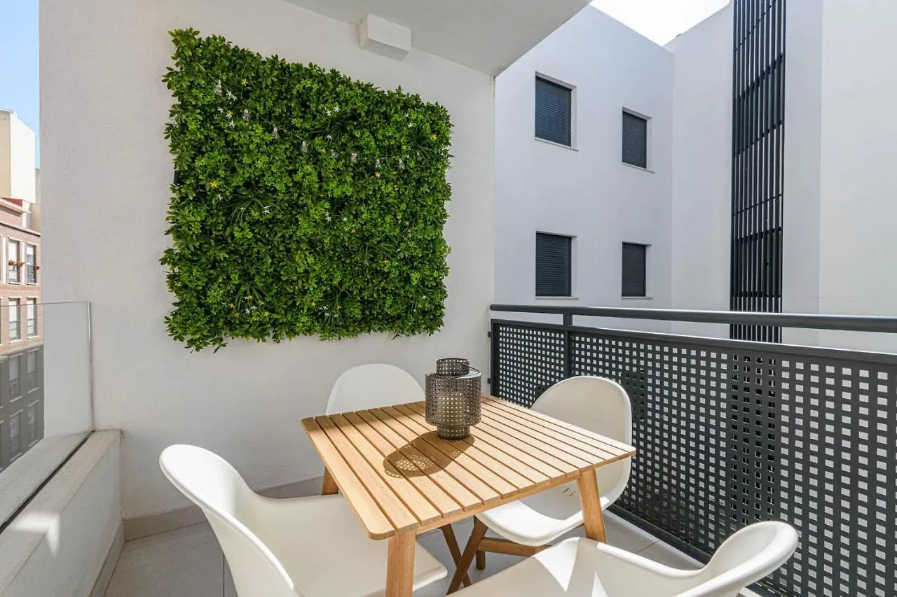 Constancia Apartment In Malaga By Solaga Holiday Homes Ισπανία