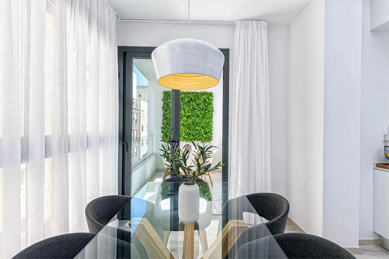 Constancia Apartment In Malaga By Solaga Holiday Homes