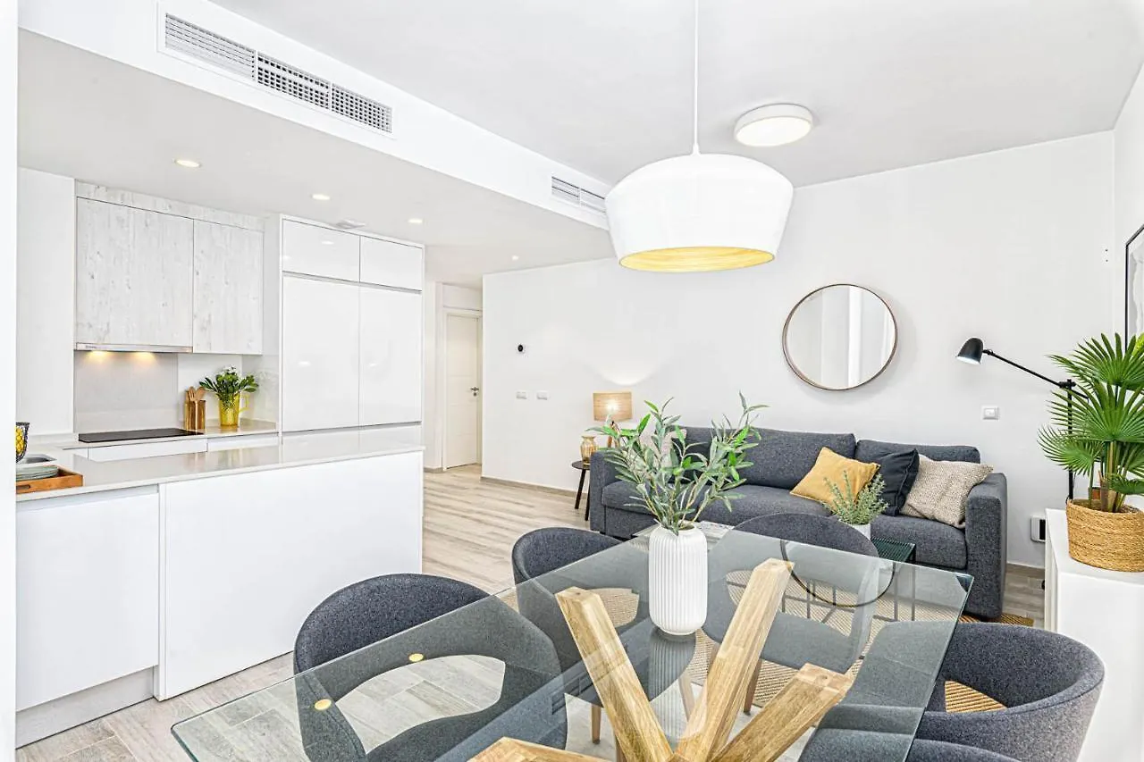 Constancia Apartment In Malaga By Solaga Holiday Homes 0*,  Ισπανία