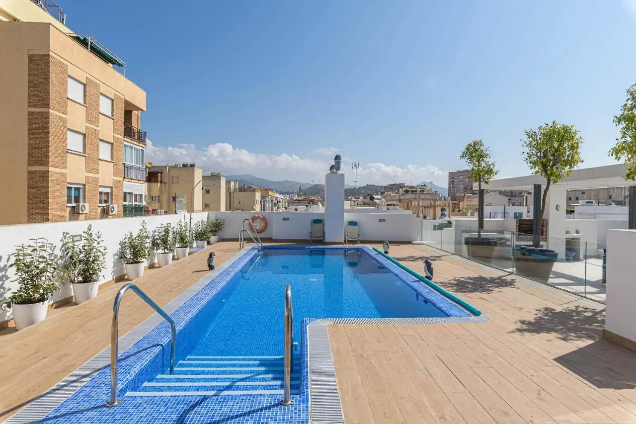 Constancia Apartment In Malaga By Solaga Holiday Homes