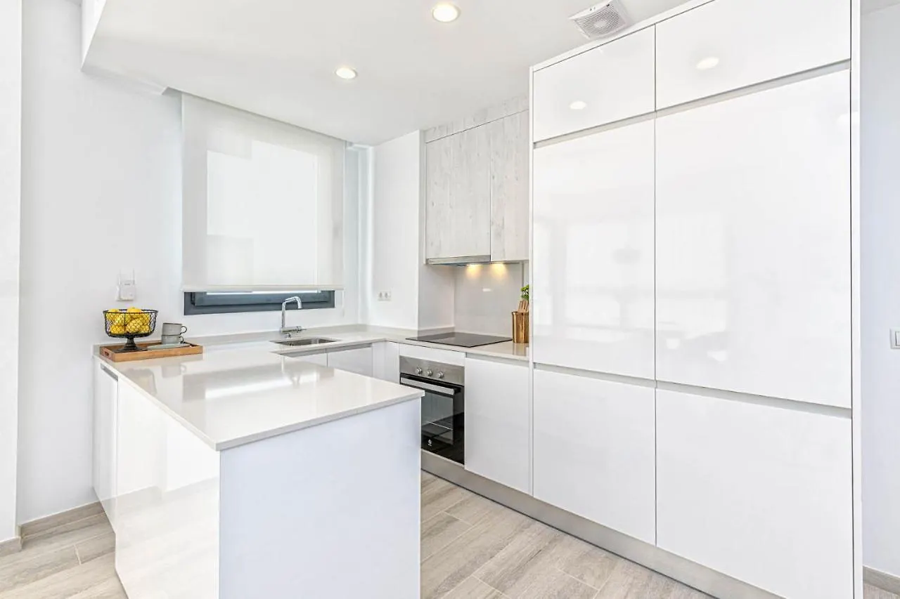 Constancia Apartment In Malaga By Solaga Holiday Homes Ισπανία