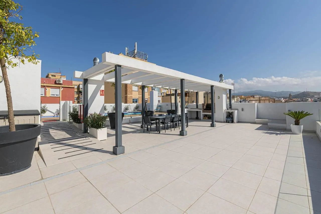 Constancia Apartment In Malaga By Solaga Holiday Homes Ισπανία