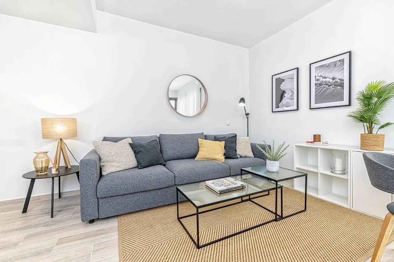 Constancia Apartment In Malaga By Solaga Holiday Homes