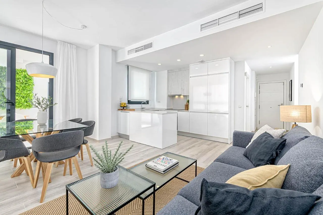Constancia Apartment In Malaga By Solaga Holiday Homes