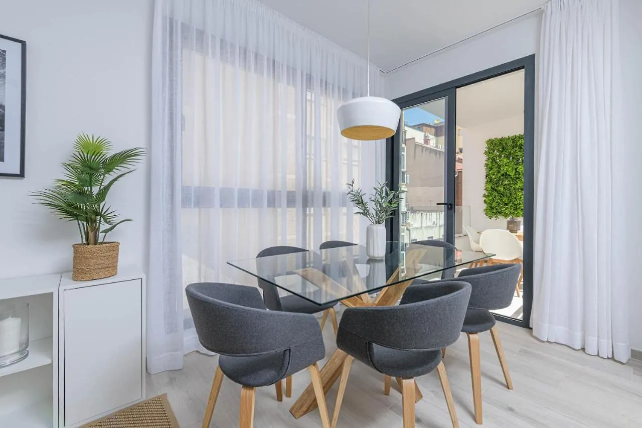 Constancia Apartment In Malaga By Solaga Holiday Homes