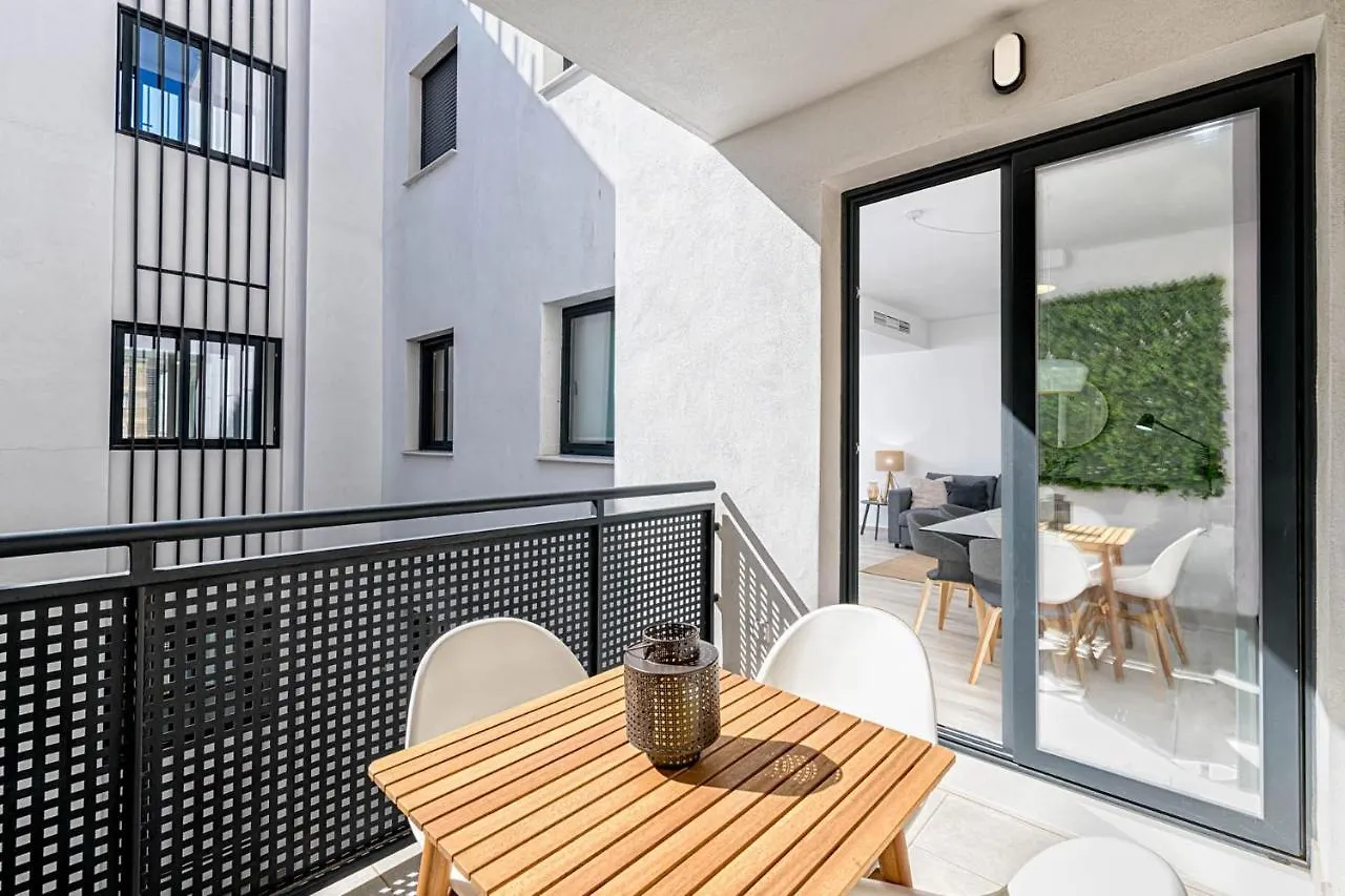 Constancia Apartment In Malaga By Solaga Holiday Homes Spain