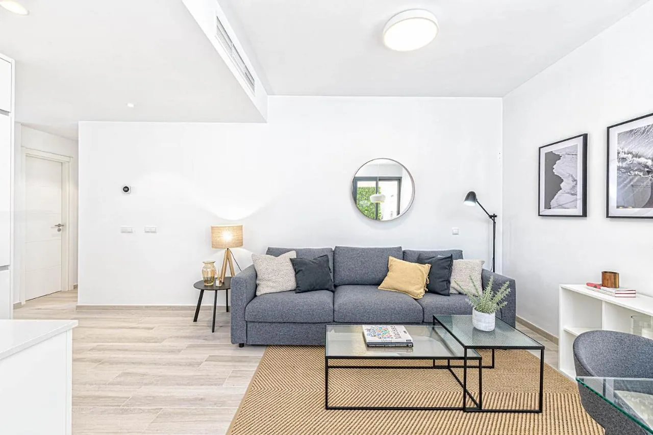 Constancia Apartment In Malaga By Solaga Holiday Homes