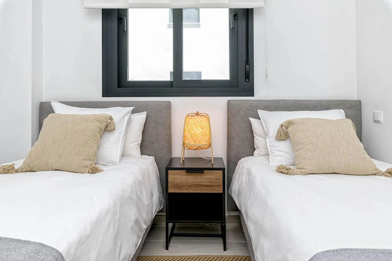 Constancia Apartment In Malaga By Solaga Holiday Homes Spain
