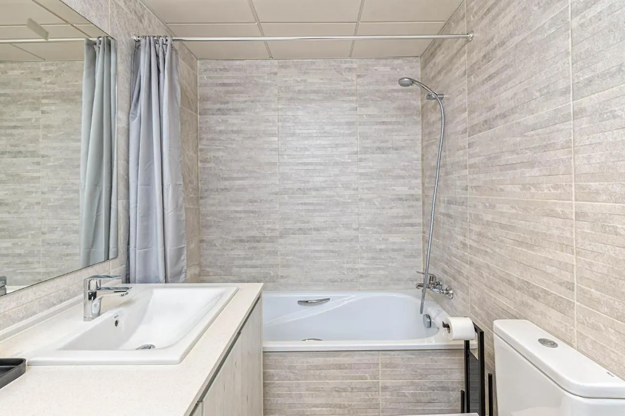 Constancia Apartment In Malaga By Solaga Holiday Homes