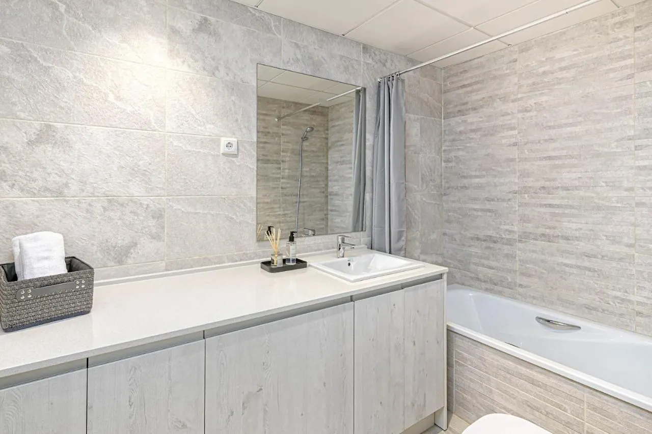 Constancia Apartment In Malaga By Solaga Holiday Homes