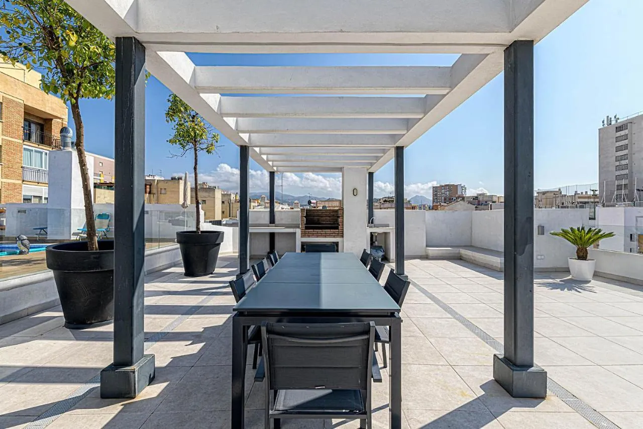 Constancia Apartment In Malaga By Solaga Holiday Homes